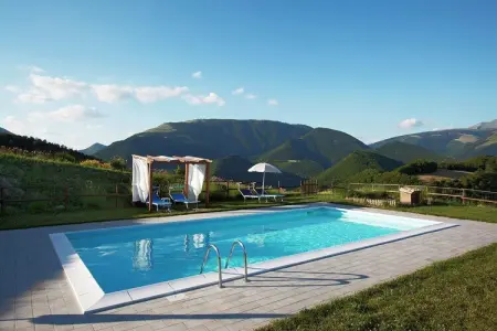 Mino, Ferme confortable à Cagli près de Hills - Photo 22