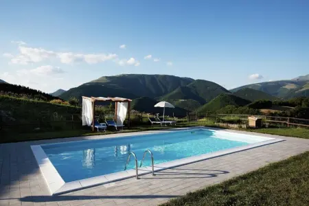 Mino, Ferme confortable à Cagli près de Hills - Photo 23