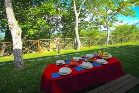 Mino, Ferme confortable à Cagli près de Hills - Photo 28