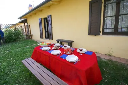 Mino, Ferme confortable à Cagli près de Hills - Photo 29
