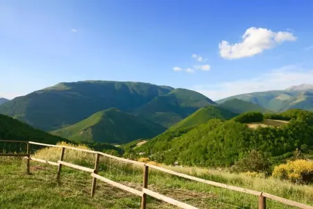 Mino, Ferme confortable à Cagli près de Hills - Photo 32