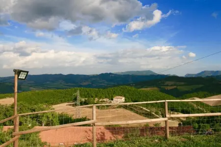 Mino, Ferme confortable à Cagli près de Hills - Photo 33