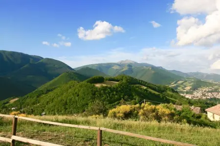 Mino, Ferme confortable à Cagli près de Hills - Photo 34