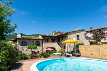 Maison à Cagli,Lupo IT-61043-47 N°520943