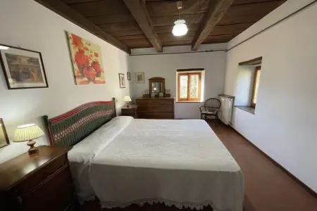 Villa Faggio, Grande villa avec piscine privée à Amandola - Photo 2