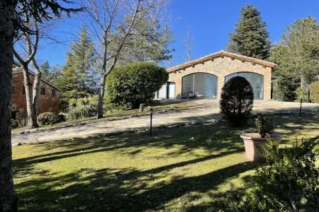 Villa Faggio, Grande villa avec piscine privée à Amandola - Photo 5