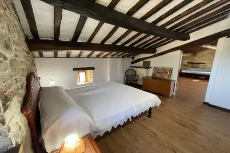 Villa Faggio, Grande villa avec piscine privée à Amandola - Photo 28