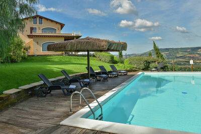 Fiorella, Villa 12 personnes à Campofilone IT-63828-01