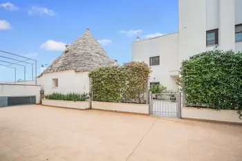 Province de Bari, Gite à Alberobello, Trullo dell'Ulivo per Tre IT-70011-03 N°247120