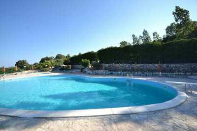 Location Maison à Mattinata,Monte - bilocale - N°449190