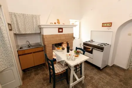 Il Tesoro, Charmant gîte au milieu des oliveraies de Cisternino - Photo 4