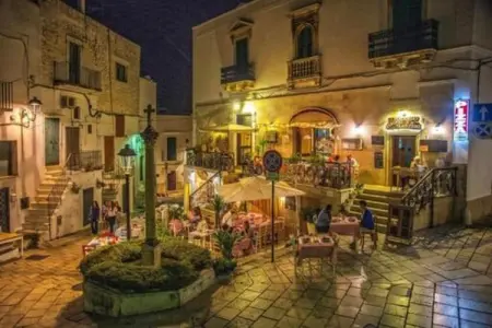 Il Tesoro, Charmant gîte au milieu des oliveraies de Cisternino - Photo 16