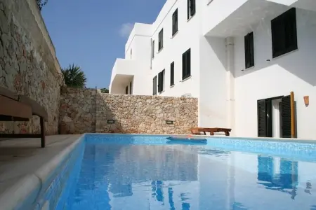 Quattro Colonne Uno con Piscina, Appartement moderne situé près de la mer dans le Salento - Photo 6