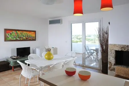Quattro Colonne Uno con Piscina, Appartement moderne situé près de la mer dans le Salento - Photo 8