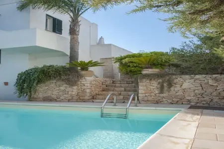 Quattro Colonne Uno con Piscina, Appartement moderne situé près de la mer dans le Salento - Photo 26