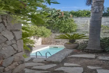 Quattro Colonne Uno con Piscina, Appartement moderne situé près de la mer dans le Salento - Photo 27