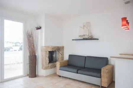 Quattro Colonne Uno con Piscina, Appartement moderne situé près de la mer dans le Salento - Photo 32