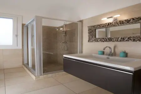 Quattro Colonne Uno con Piscina, Appartement moderne situé près de la mer dans le Salento - Photo 52