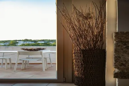 Quattro Colonne Uno con Piscina, Appartement moderne situé près de la mer dans le Salento - Photo 55