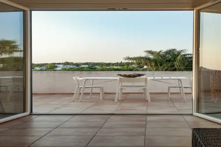 Quattro Colonne Uno con Piscina, Appartement moderne situé près de la mer dans le Salento - Photo 59