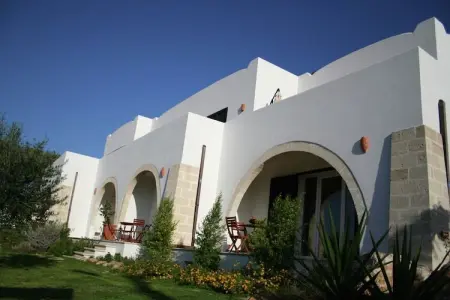Quattro Colonne Tre, Maison de vacances cossue dans le Salento avec vue superbe - Photo 2