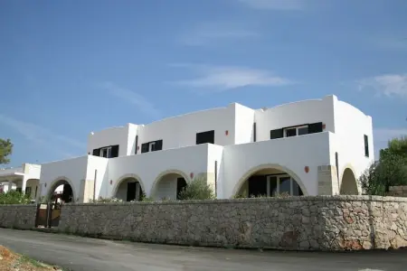 Quattro Colonne Tre, Maison de vacances cossue dans le Salento avec vue superbe - Photo 3