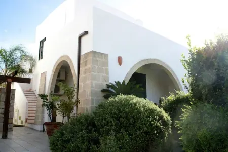 Quattro Colonne Tre, Maison de vacances cossue dans le Salento avec vue superbe - Photo 7