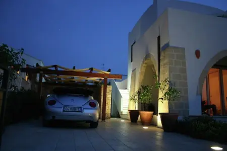 Quattro Colonne Tre, Maison de vacances cossue dans le Salento avec vue superbe - Photo 8