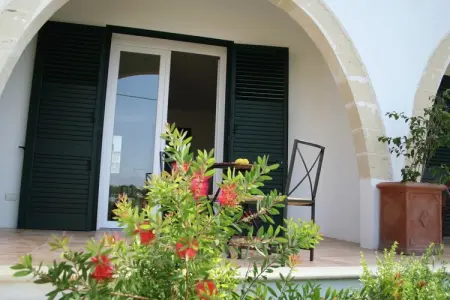 Quattro Colonne Tre, Maison de vacances cossue dans le Salento avec vue superbe - Photo 19