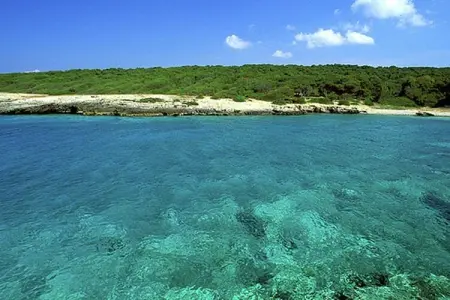 Quattro Colonne Tre, Maison de vacances cossue dans le Salento avec vue superbe - Photo 24