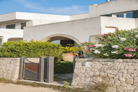 Quattro Colonne Tre, Maison de vacances cossue dans le Salento avec vue superbe - Photo 27