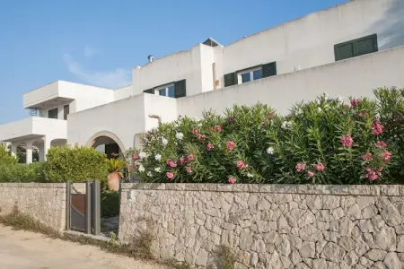 Quattro Colonne Tre, Maison de vacances cossue dans le Salento avec vue superbe - Photo 28