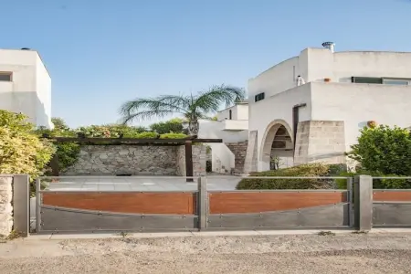 Quattro Colonne Tre, Maison de vacances cossue dans le Salento avec vue superbe - Photo 30