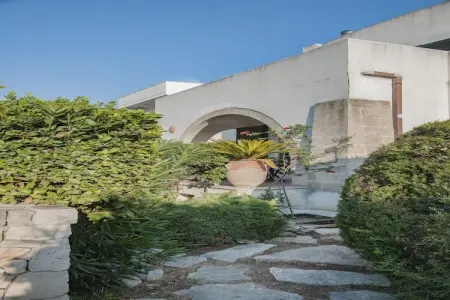 Quattro Colonne Tre, Maison de vacances cossue dans le Salento avec vue superbe - Photo 38