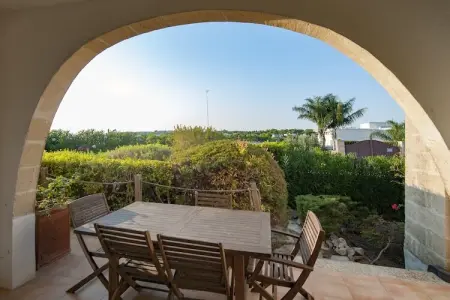 Quattro Colonne Tre, Maison de vacances cossue dans le Salento avec vue superbe - Photo 44