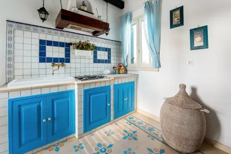 La Casina Della Quiete, Charmante maison de vacances près du centre-ville à Lecce - Photo 2