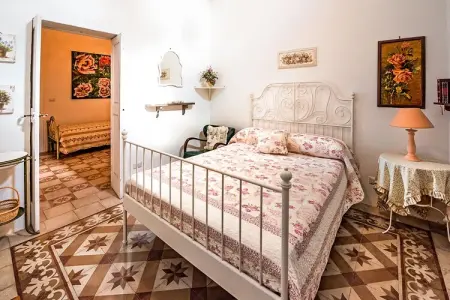 La Casina Della Quiete, Charmante maison de vacances près du centre-ville à Lecce - Photo 4