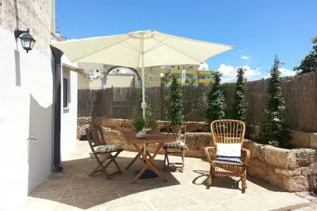 La Casina Della Quiete, Charmante maison de vacances près du centre-ville à Lecce - Photo 5