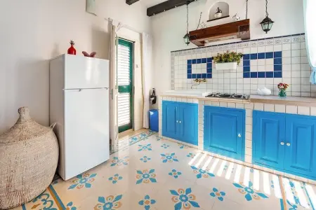 La Casina Della Quiete, Charmante maison de vacances près du centre-ville à Lecce - Photo 6