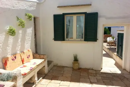 La Casina Della Quiete, Charmante maison de vacances près du centre-ville à Lecce - Photo 7