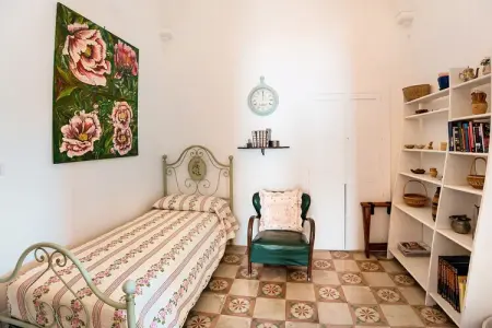 La Casina Della Quiete, Charmante maison de vacances près du centre-ville à Lecce - Photo 8