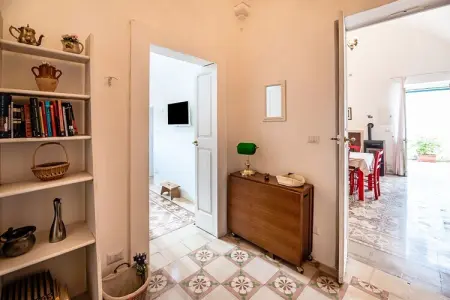 La Casina Della Quiete, Charmante maison de vacances près du centre-ville à Lecce - Photo 10