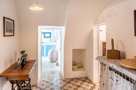 La Casina Della Quiete, Charmante maison de vacances près du centre-ville à Lecce - Photo 12