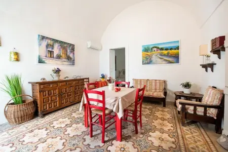 La Casina Della Quiete, Charmante maison de vacances près du centre-ville à Lecce - Photo 14