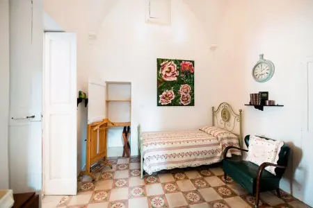 La Casina Della Quiete, Charmante maison de vacances près du centre-ville à Lecce - Photo 15