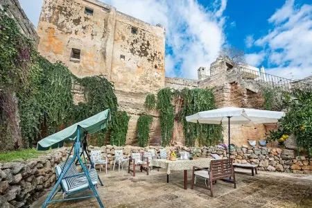 La Casina Della Quiete, Charmante maison de vacances près du centre-ville à Lecce - Photo 22
