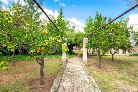 La Casina Della Quiete, Charmante maison de vacances près du centre-ville à Lecce - Photo 25