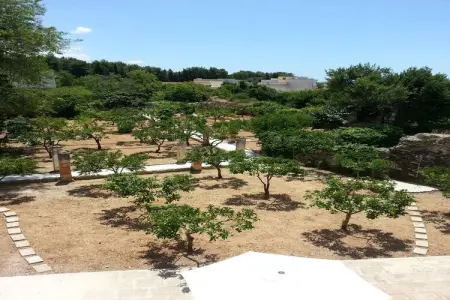 La Casina Della Quiete, Charmante maison de vacances près du centre-ville à Lecce - Photo 29