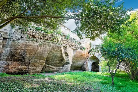 La Casina Della Quiete, Charmante maison de vacances près du centre-ville à Lecce - Photo 33