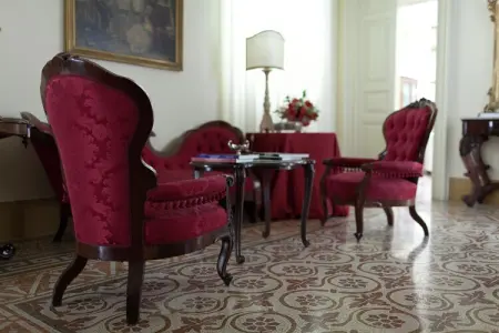 Palazzo Pio, Maison de vacances de luxe avec jardin à LecceApulia - Photo 9